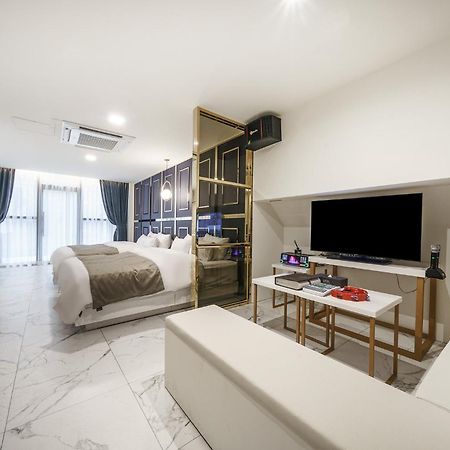 Hotel Maria Pyeongtaek Esterno foto