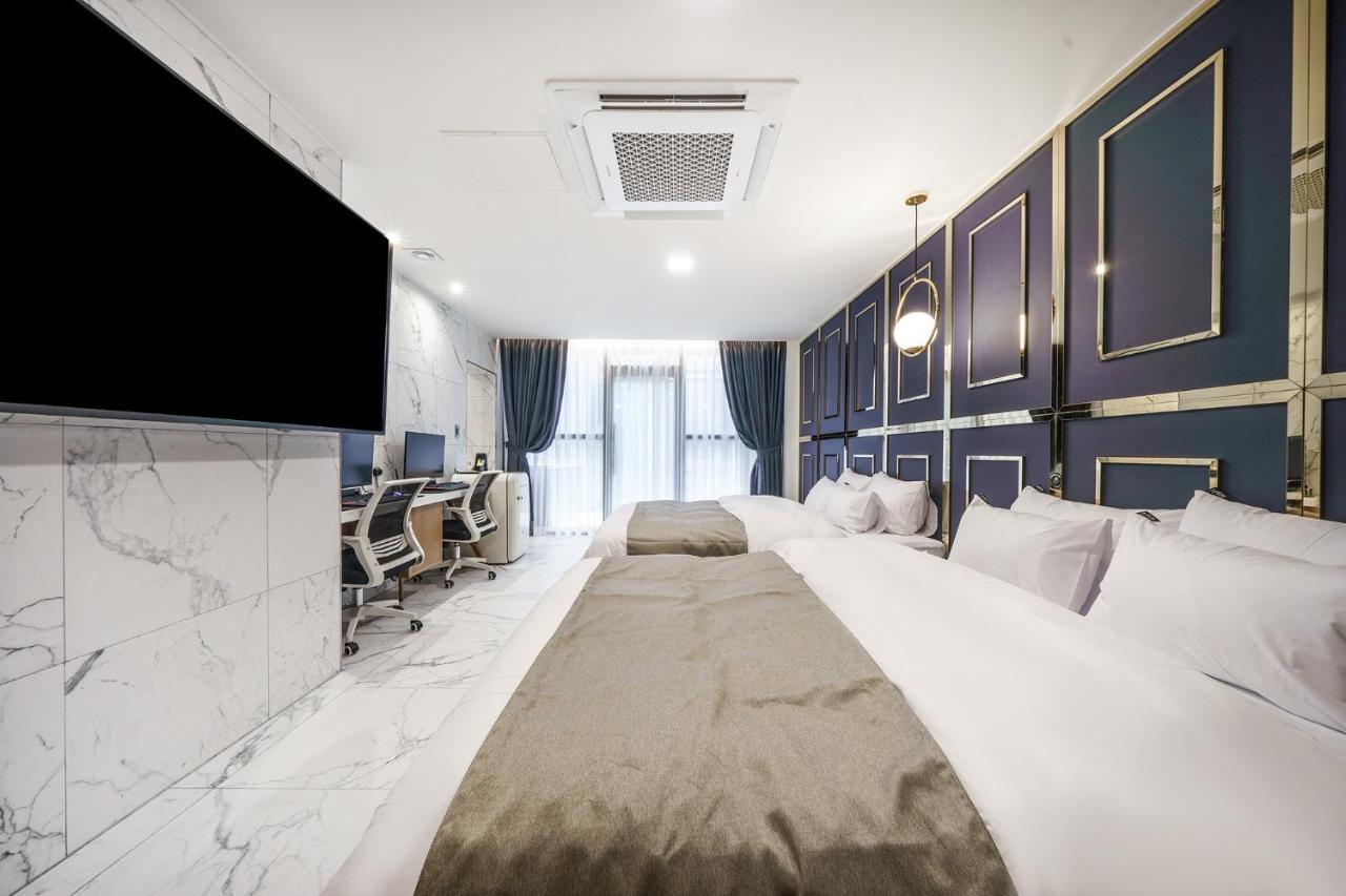 Hotel Maria Pyeongtaek Esterno foto