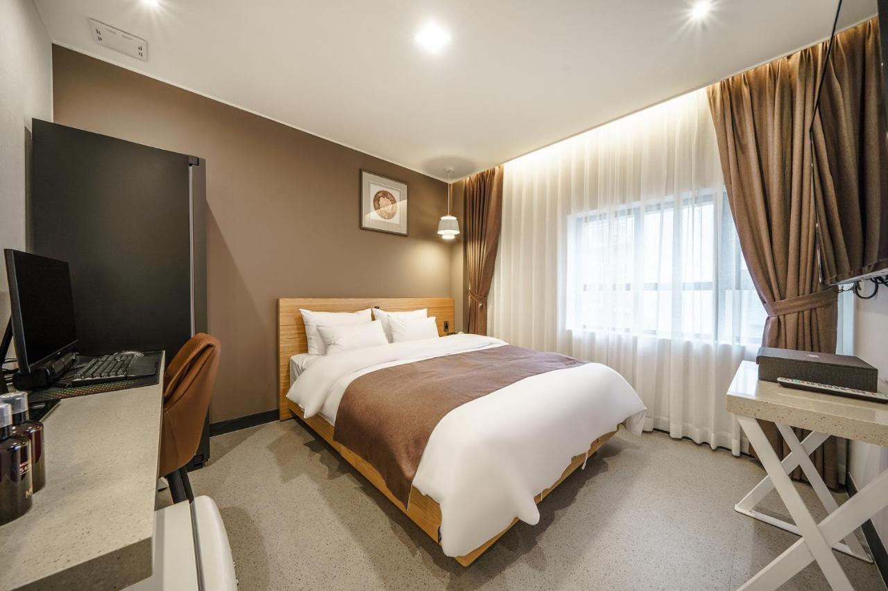 Hotel Maria Pyeongtaek Esterno foto