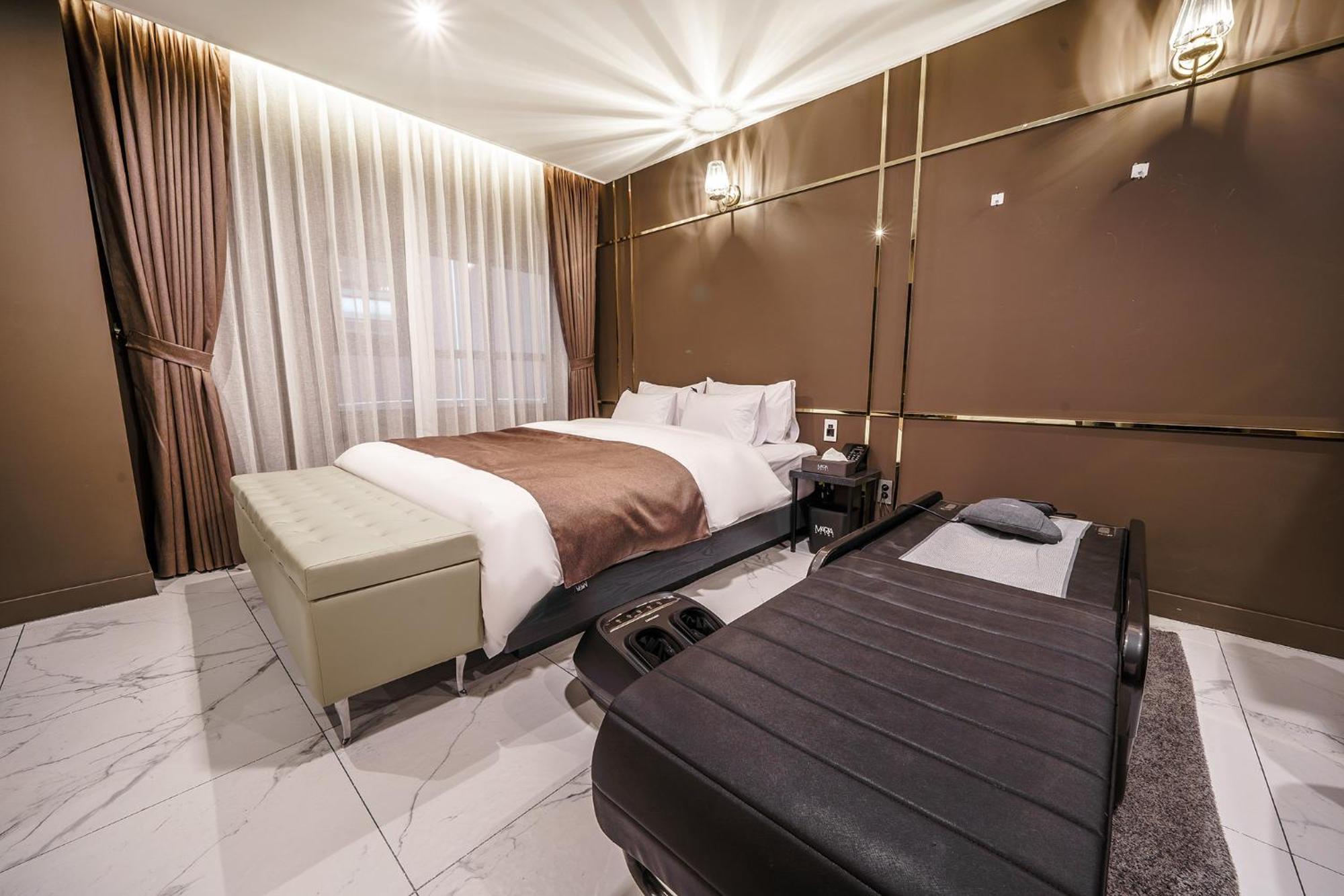 Hotel Maria Pyeongtaek Esterno foto