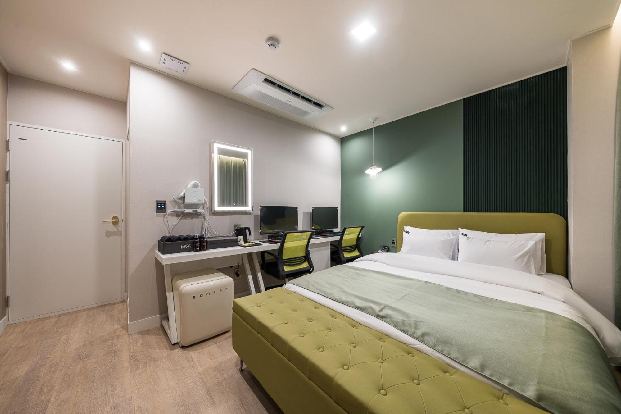 Hotel Maria Pyeongtaek Esterno foto