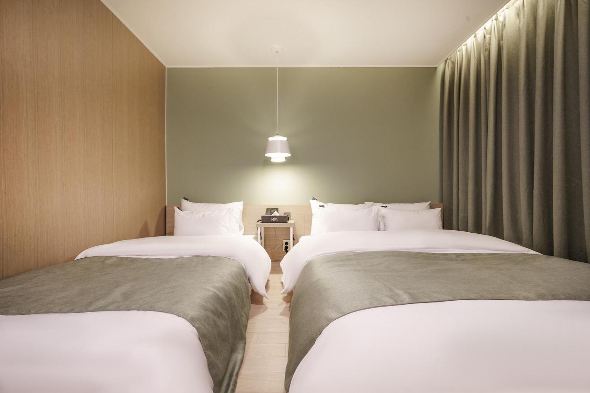 Hotel Maria Pyeongtaek Esterno foto