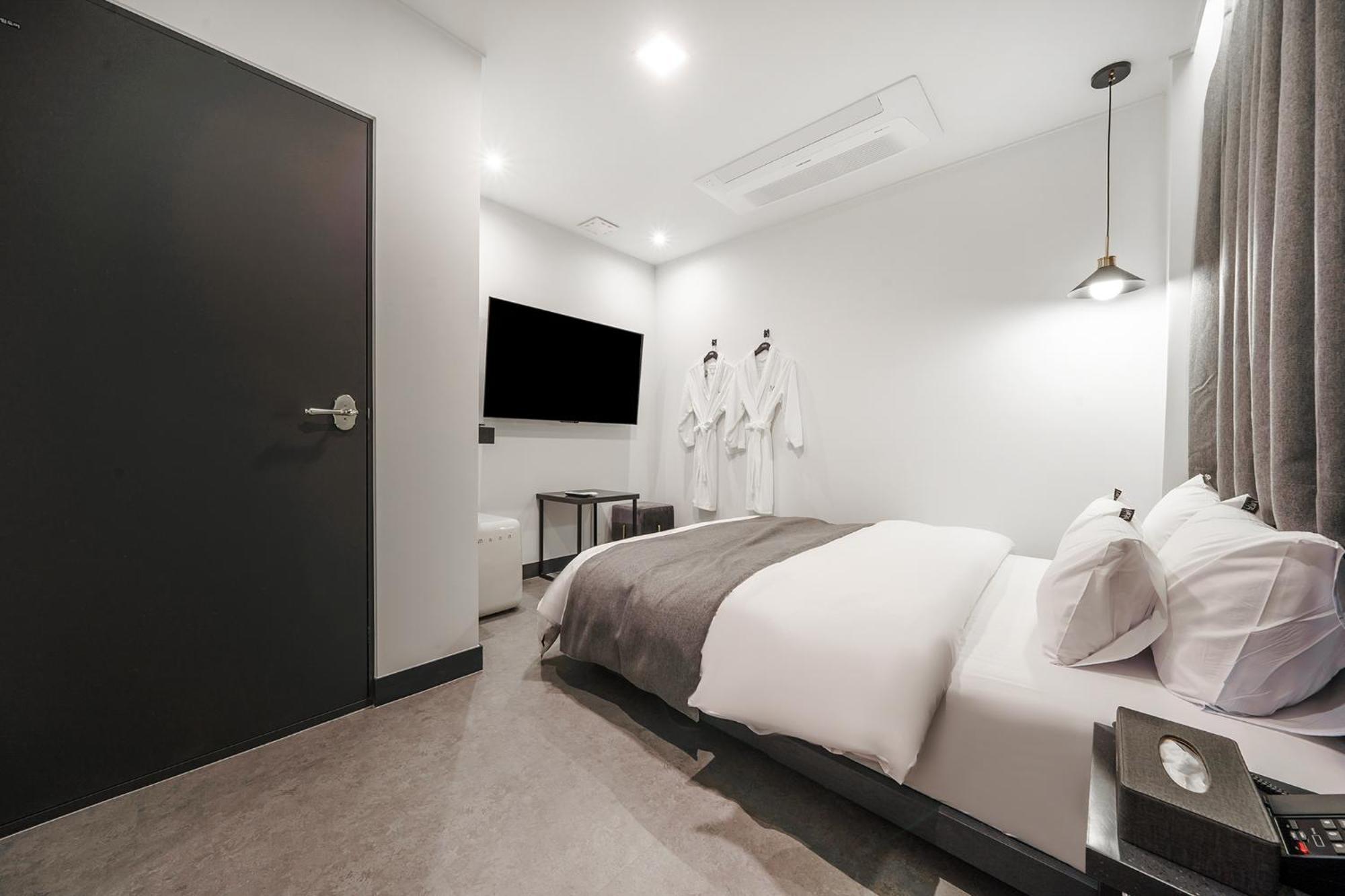 Hotel Maria Pyeongtaek Esterno foto