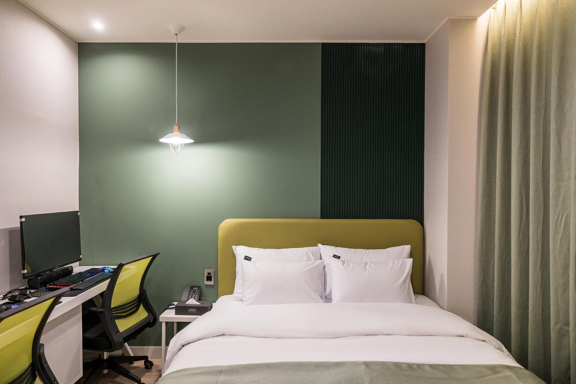 Hotel Maria Pyeongtaek Esterno foto