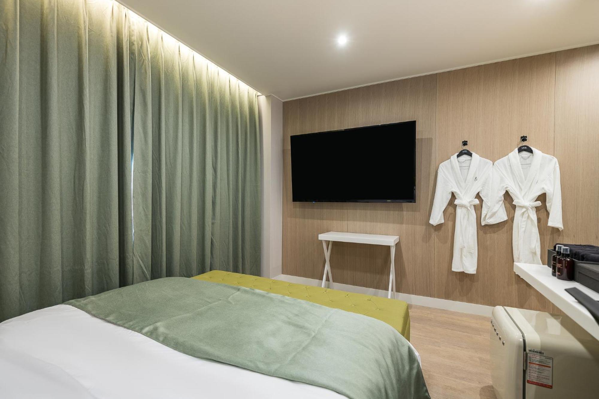 Hotel Maria Pyeongtaek Esterno foto