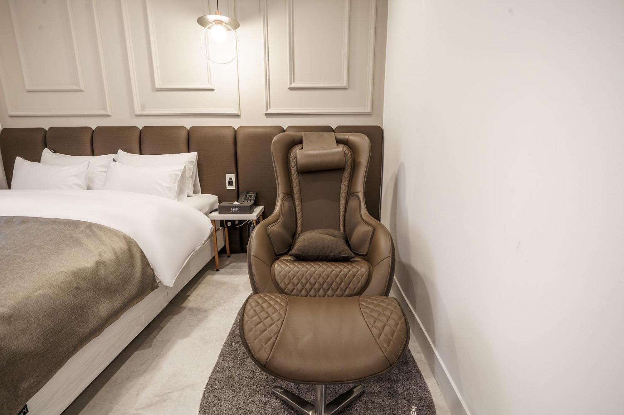 Hotel Maria Pyeongtaek Esterno foto