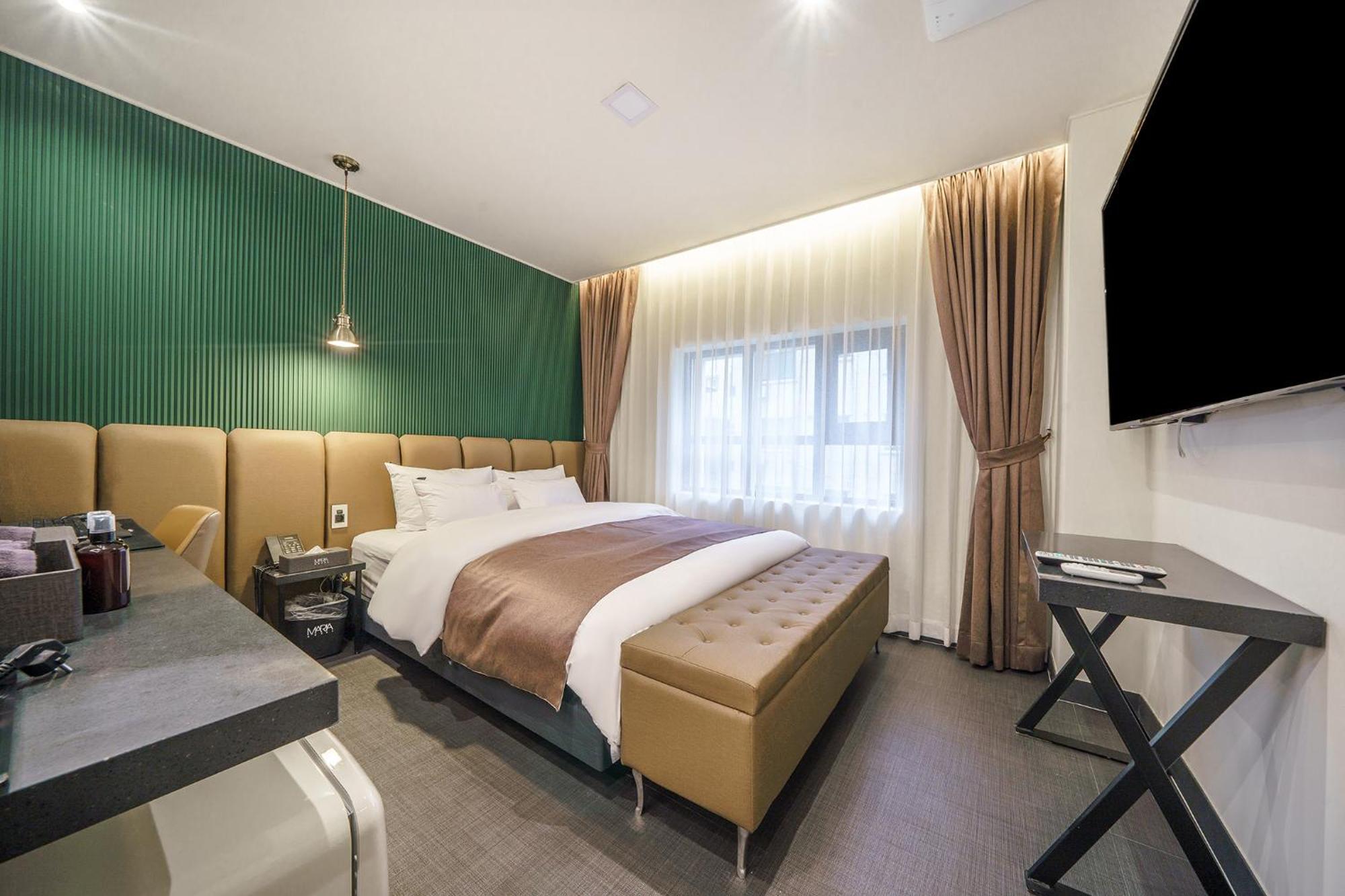 Hotel Maria Pyeongtaek Esterno foto