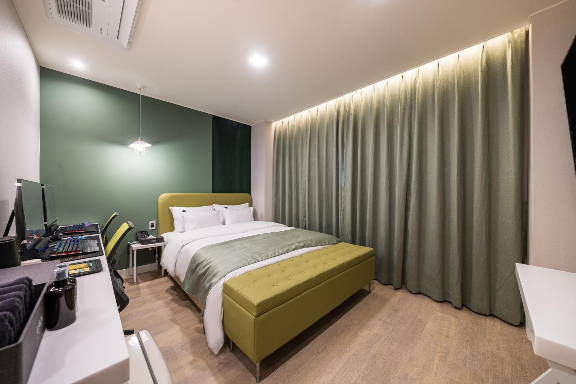 Hotel Maria Pyeongtaek Esterno foto
