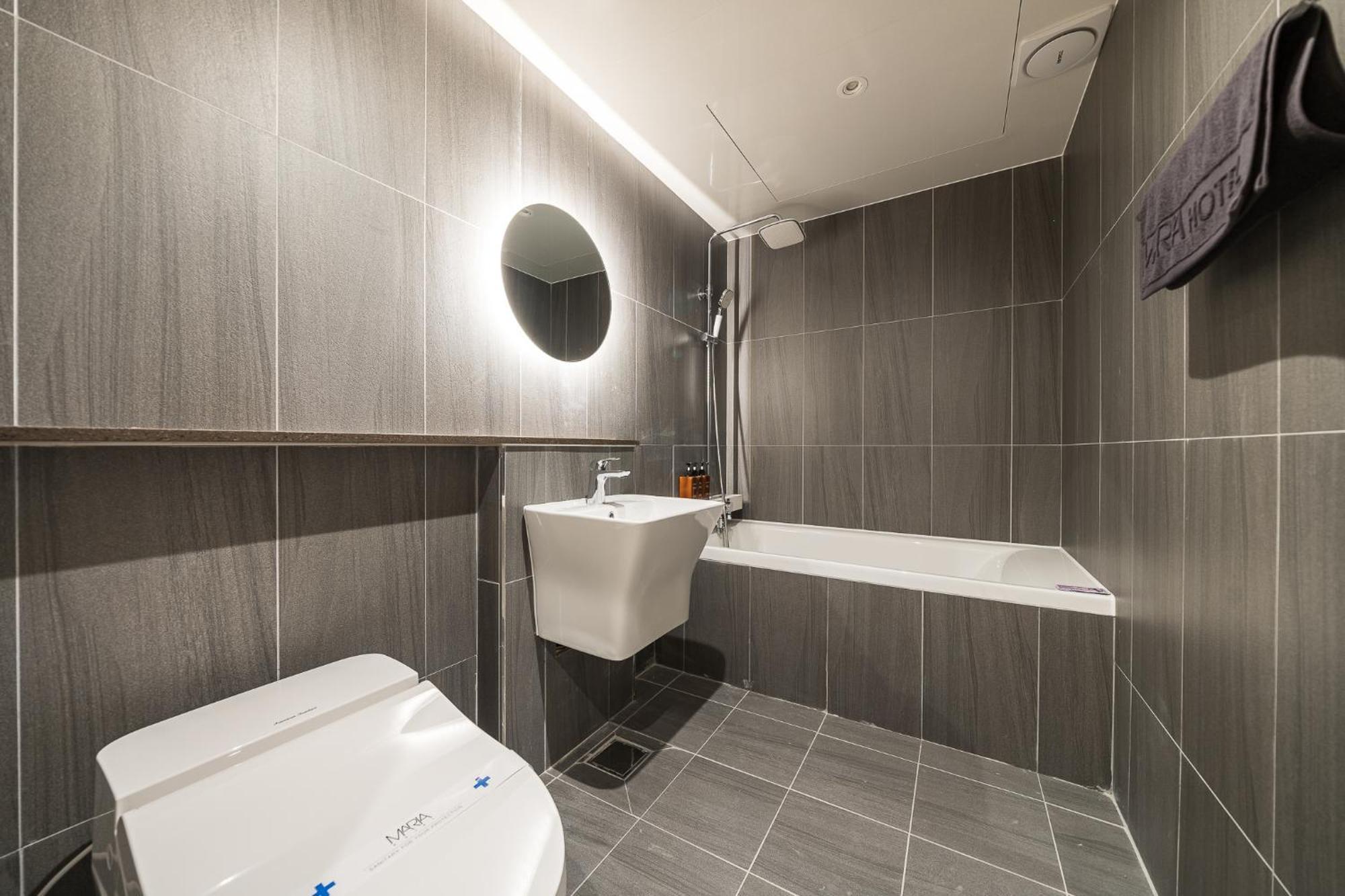 Hotel Maria Pyeongtaek Esterno foto