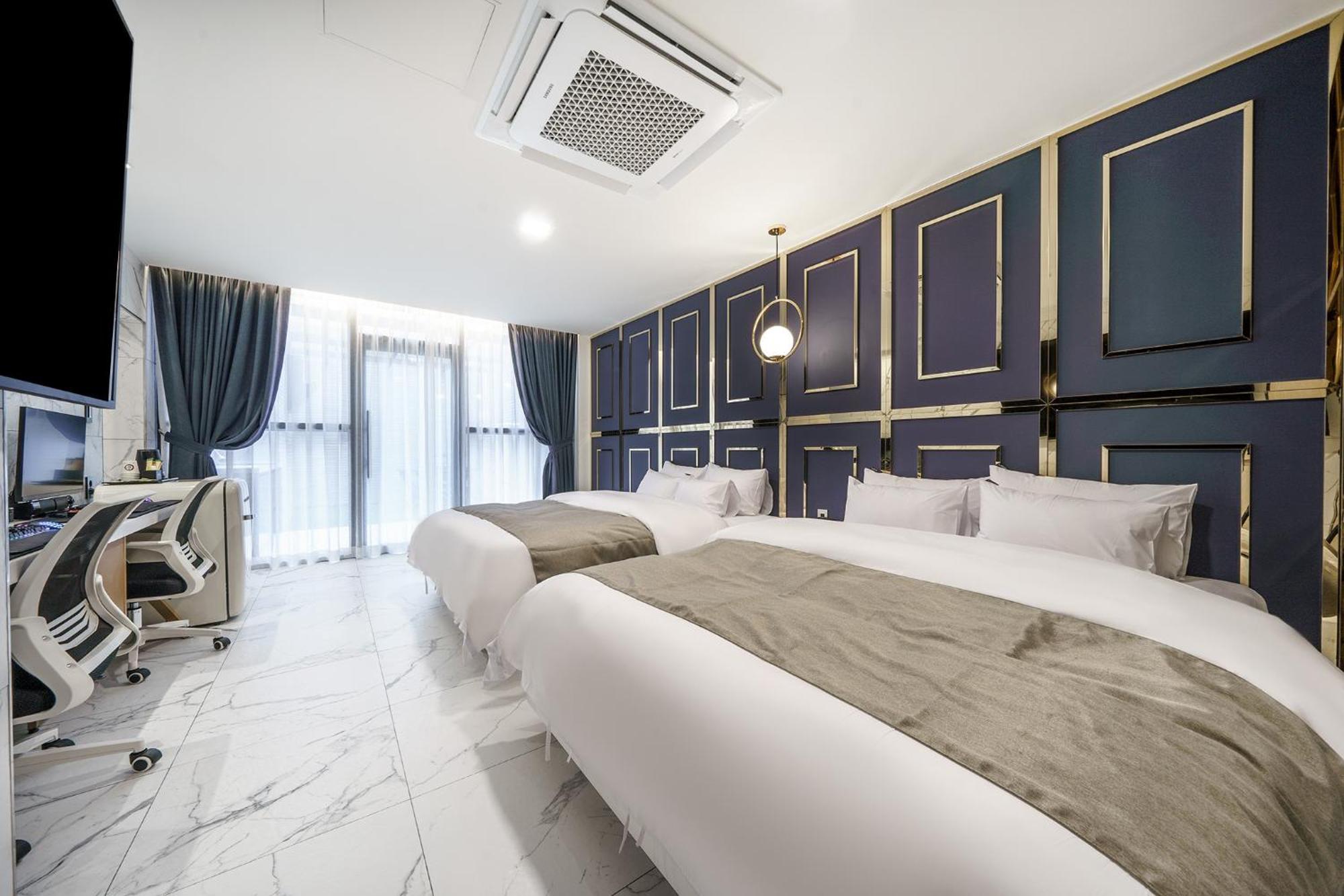 Hotel Maria Pyeongtaek Esterno foto
