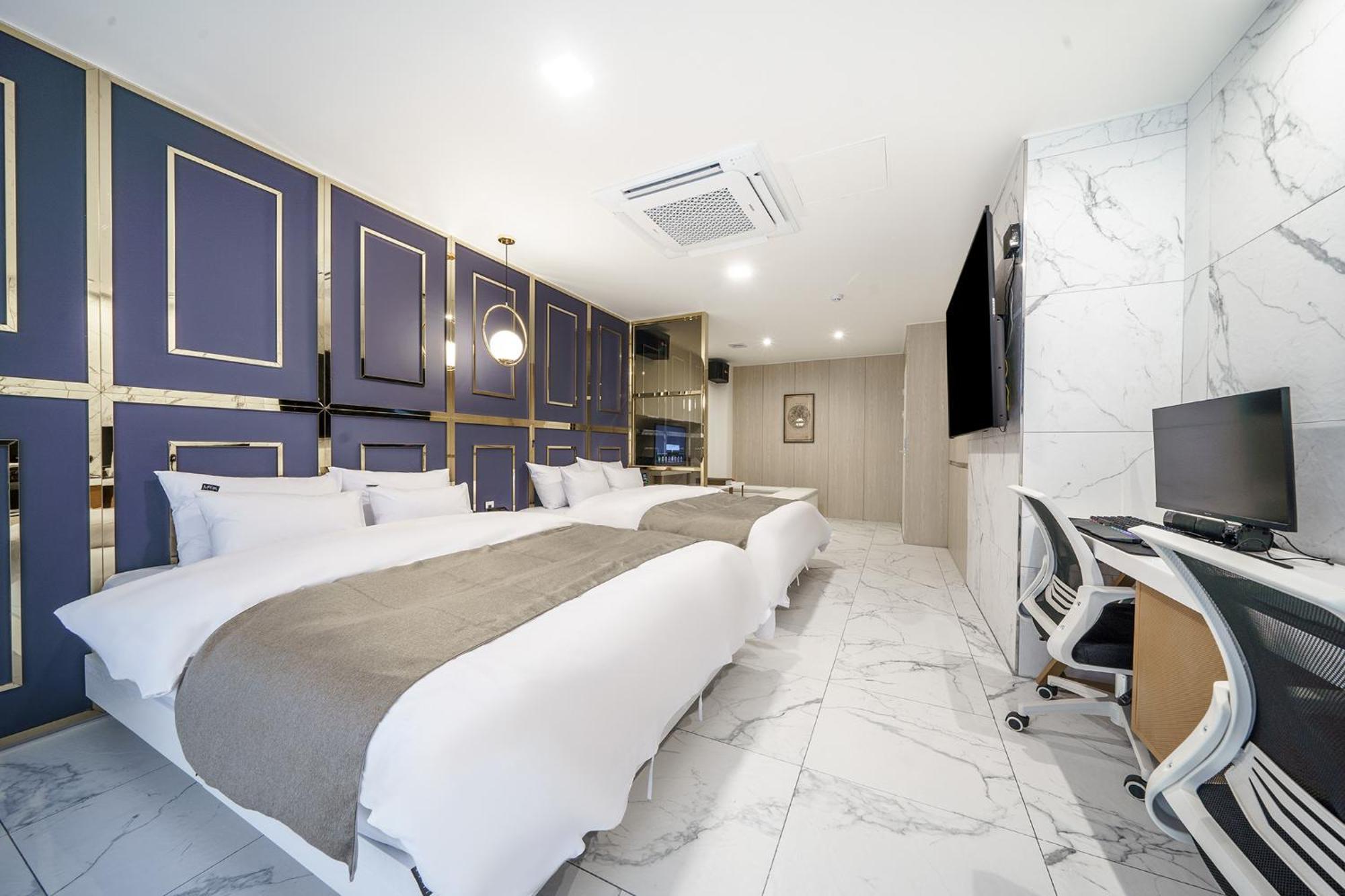 Hotel Maria Pyeongtaek Esterno foto