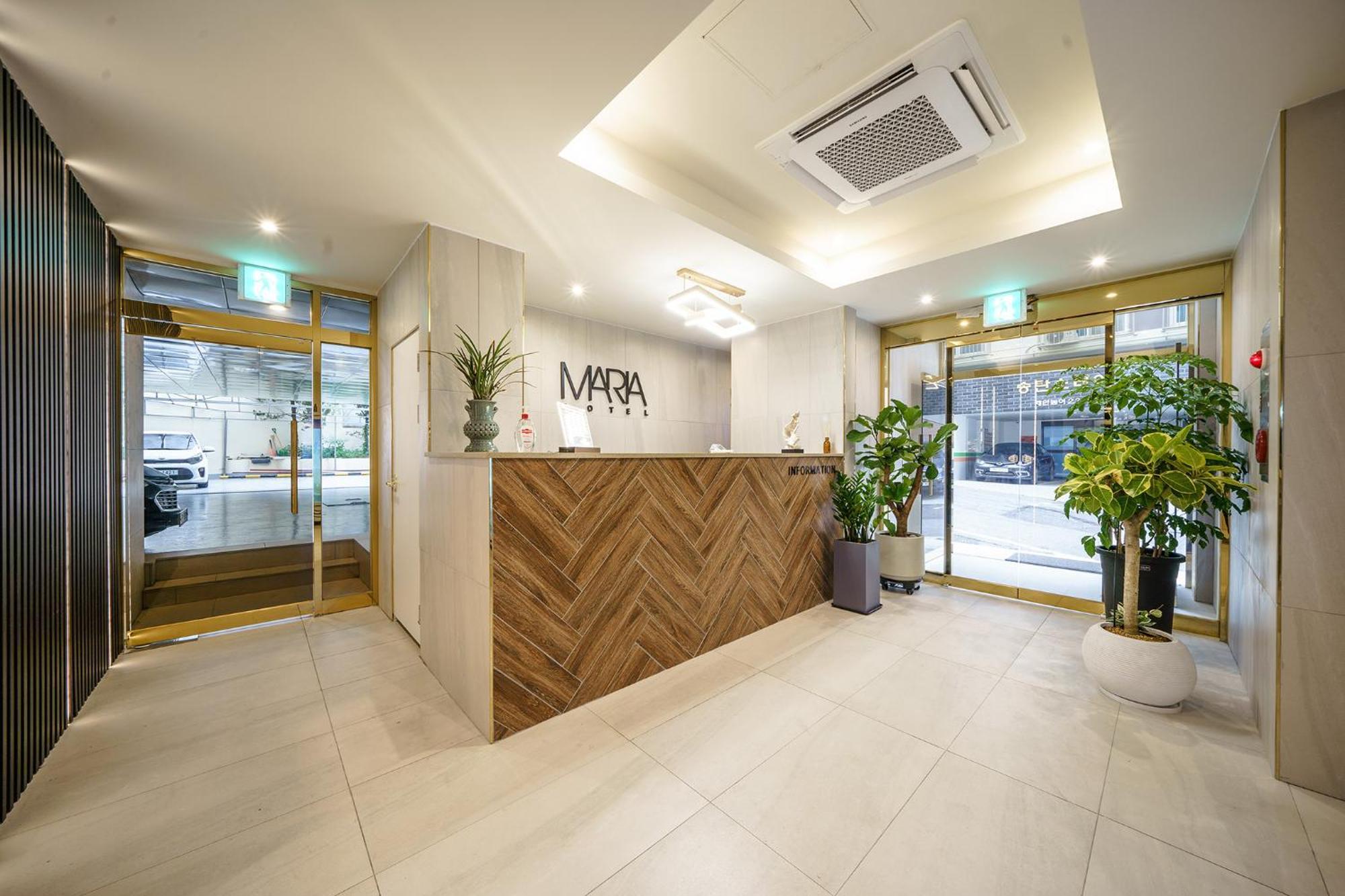 Hotel Maria Pyeongtaek Esterno foto