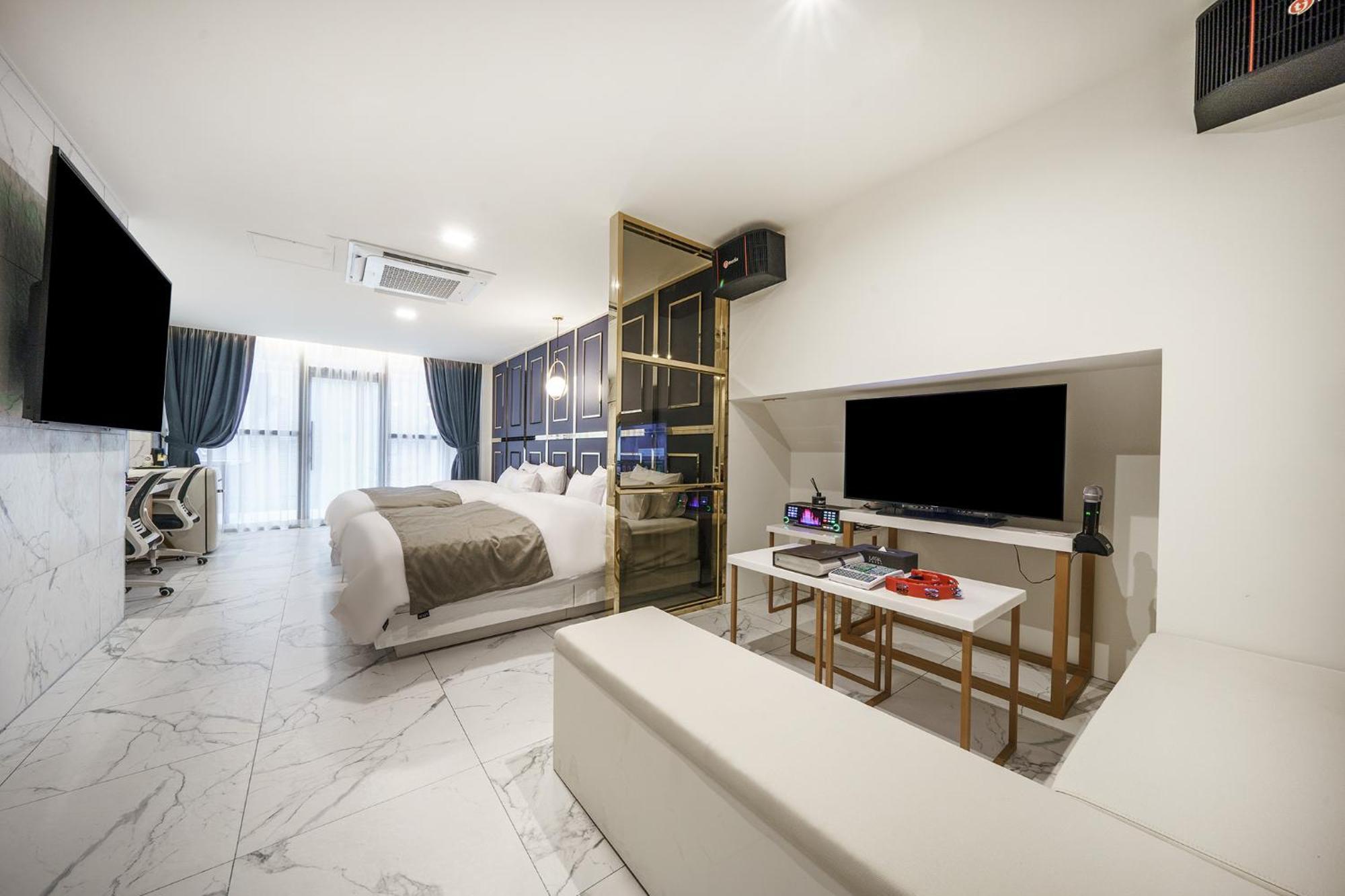 Hotel Maria Pyeongtaek Esterno foto