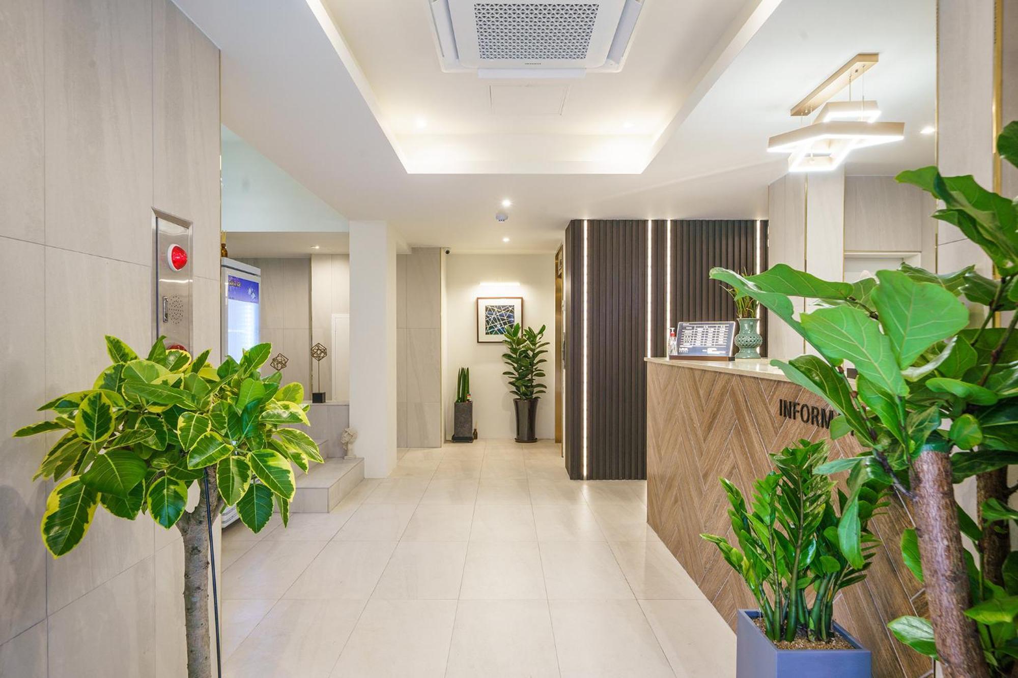 Hotel Maria Pyeongtaek Esterno foto